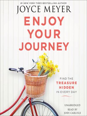 cover image of Enjoy Your Journey